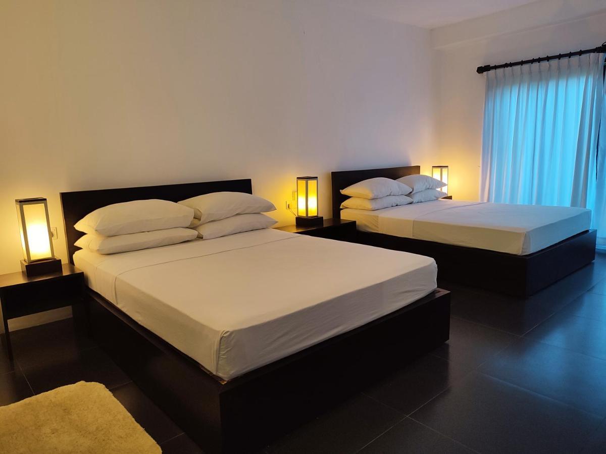 Lakmini Lodge Сигирия Экстерьер фото