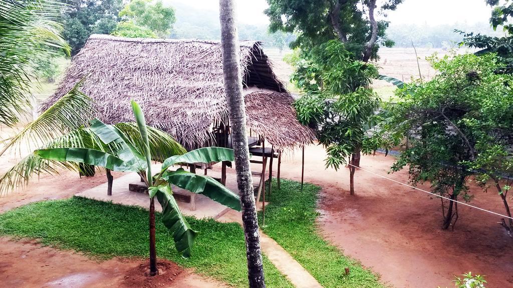 Lakmini Lodge Сигирия Экстерьер фото