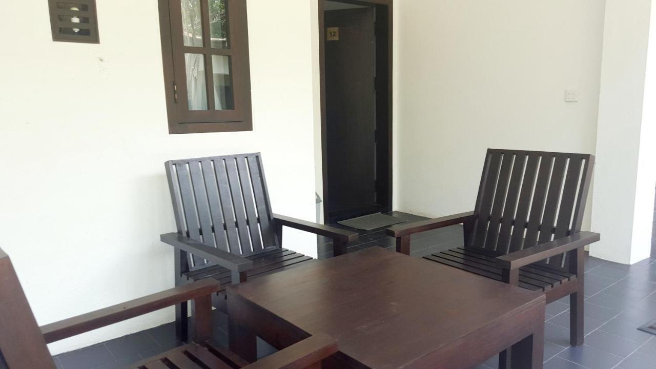 Lakmini Lodge Сигирия Экстерьер фото