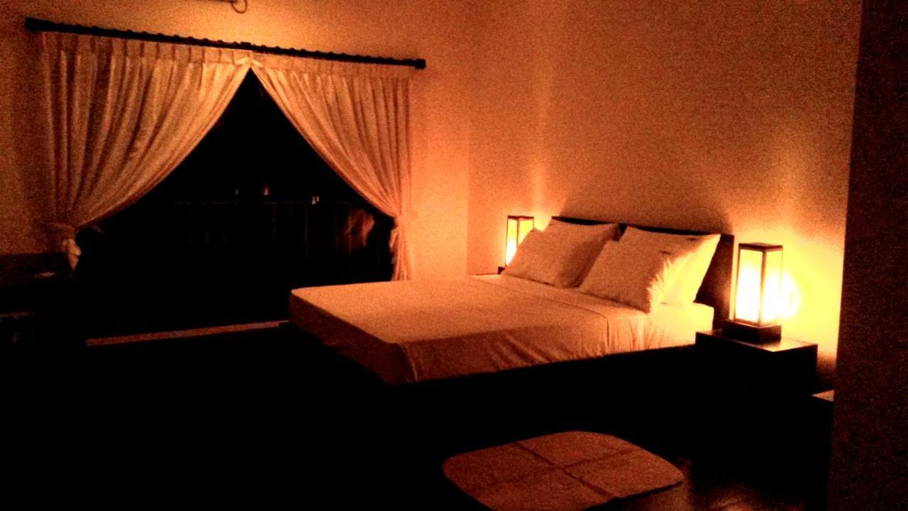 Lakmini Lodge Сигирия Экстерьер фото